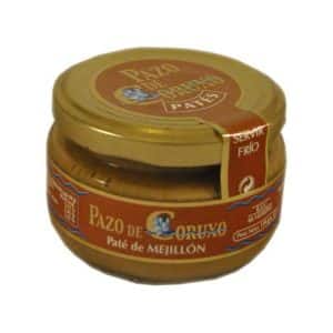 Paté de Mejillón
