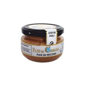 Paté de Nécora (Pazo de Coruxo)