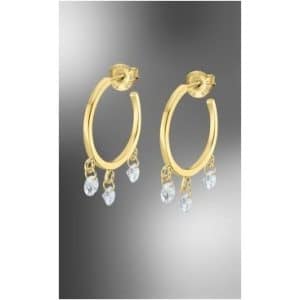 Pendientes Aros de Plata