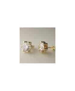 PENDIENTES DE ORO