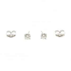 PENDIENTES DE PLATA 4mm