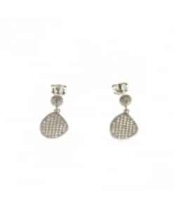 PENDIENTES DE PLATA