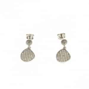 PENDIENTES DE PLATA