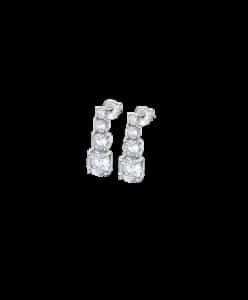 PENDIENTES DE PLATA