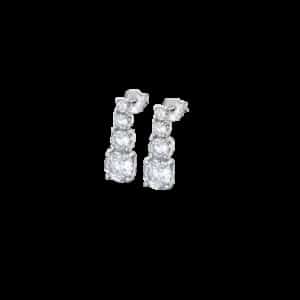 PENDIENTES DE PLATA
