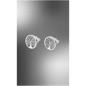 PENDIENTES DE PLATA Y PIEDRAS