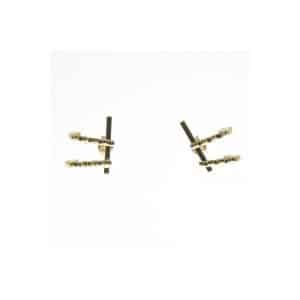 Pendientes Ear Cuff Oro