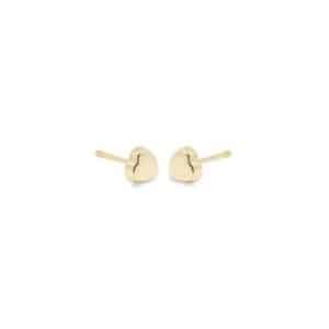 Pendientes Eles bebé corazon