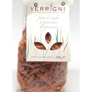 Penne Rigata al Peperoncino Verrigni