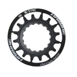 Piñón Haibike Xduro 16 dientes