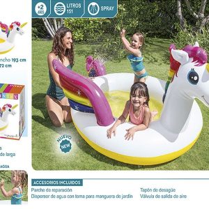 Piscina Unicornio