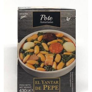 Pote asturiano El Yantar de Pepe