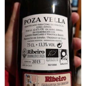 Poza Vella