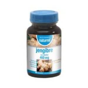 Jengibre 400mg 60 comprimidos