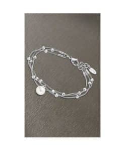 Pulsera de Acero Lotus Style