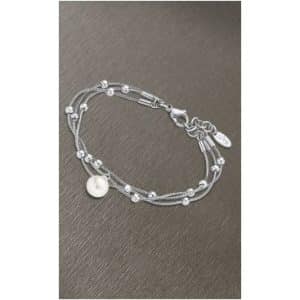 Pulsera de Acero Lotus Style