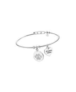 PULSERA DE ACERO LOTUS STYLE