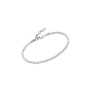 Pulsera de cuentas de acero