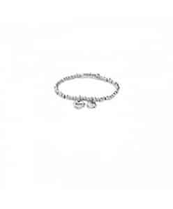 PULSERA UNO DE 50 AMOR SELLADO. Talla L