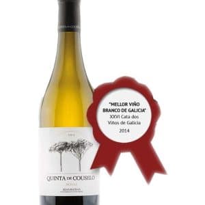 Vino Rias Baixas Quinta de Couselo