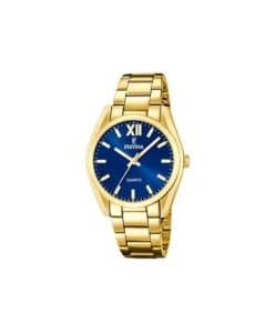 Reloj Festina Señora Chapado