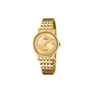 Reloj Festina Swiss Made Mujer