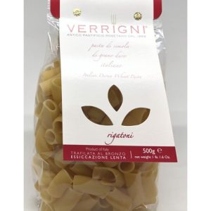 Rigatoni Verrigni