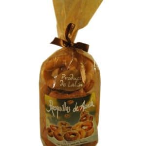 Rosquillas de Aurita