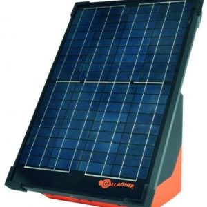 Gallagher S200 (pastor) energizador solar
