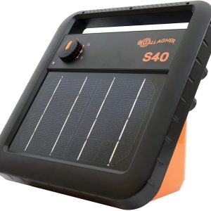 Gallagher S40 (pastor) energizador solar