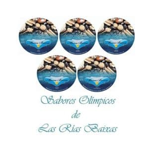 Sabores Olímpicos de Las Rías Baixas