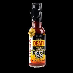 Salsa Blair’s Mega Death