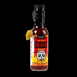 Salsa Blair’s Ultra Death