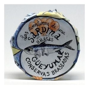 Sardinas a la Brasa Güeyu Mar