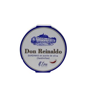 Sardinilla Picante Don Reinaldo RO120