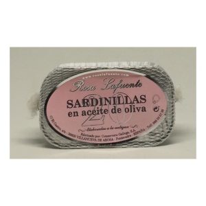 Sardinillas Rosa Lafuente 22 Piezas