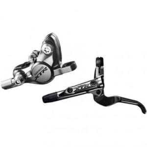 Shimano Freno XTR 9000 Trasero Post Resina Carbono XC