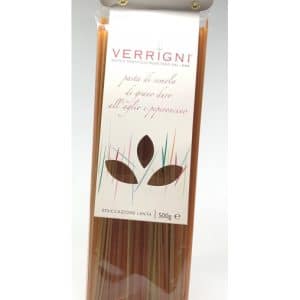 Spaghetti Aglio e Peperoncino Verrigni
