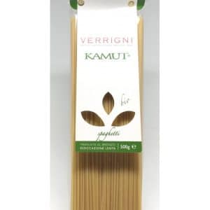 Spaghetti Kamut Bio Verrigni
