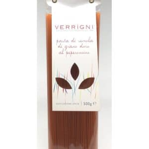 Spaghetti Peperoncino Verrigni