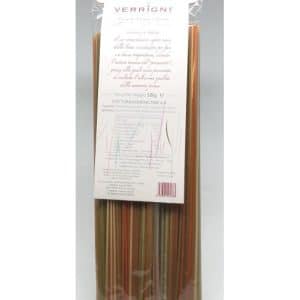 Spaghetti Tris Verrigni