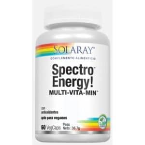 SPECTRO ENERGY 60cápsulas