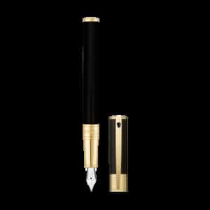 ST DUPONT Pluma D-Initial