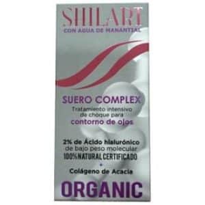 Suero Complex contorno de ojos 15ml.
