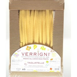 Tagliatelle all’uovo Verrigni