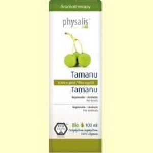 Aceite TAMANU BIO 100ml.