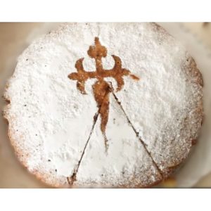 Tarta de Santiago