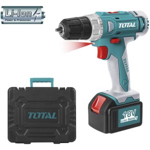 TALADRO ATORNILLADOR 18V