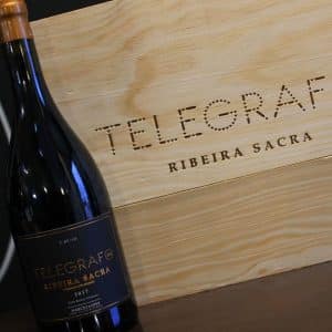 Telegrafo Ribeira Sacra