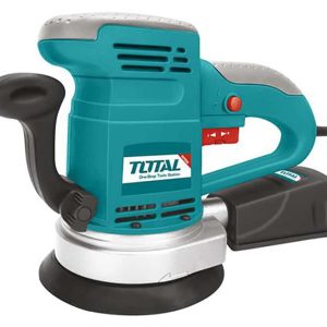 LIJADORA TOTAL ROTO ORBITAL ELÉCTRICA 450W 150MM